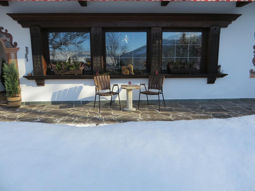 Pension Muehlbachhof Alpbach Exterior photo
